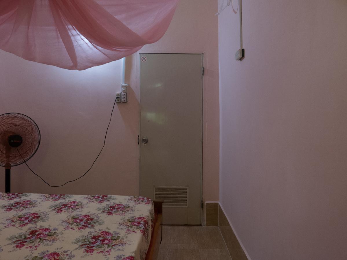 Happy Homestay Ap An Phu  Dış mekan fotoğraf