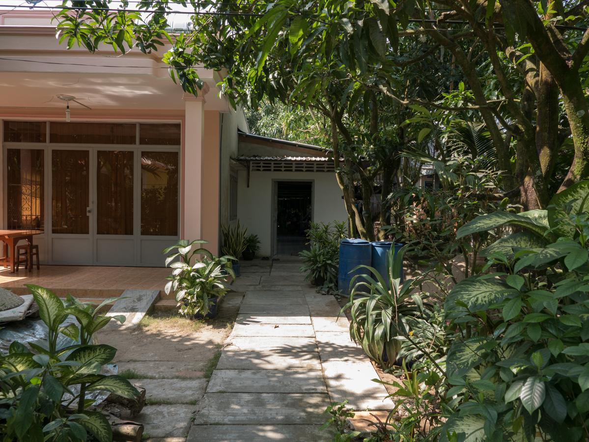 Happy Homestay Ap An Phu  Dış mekan fotoğraf
